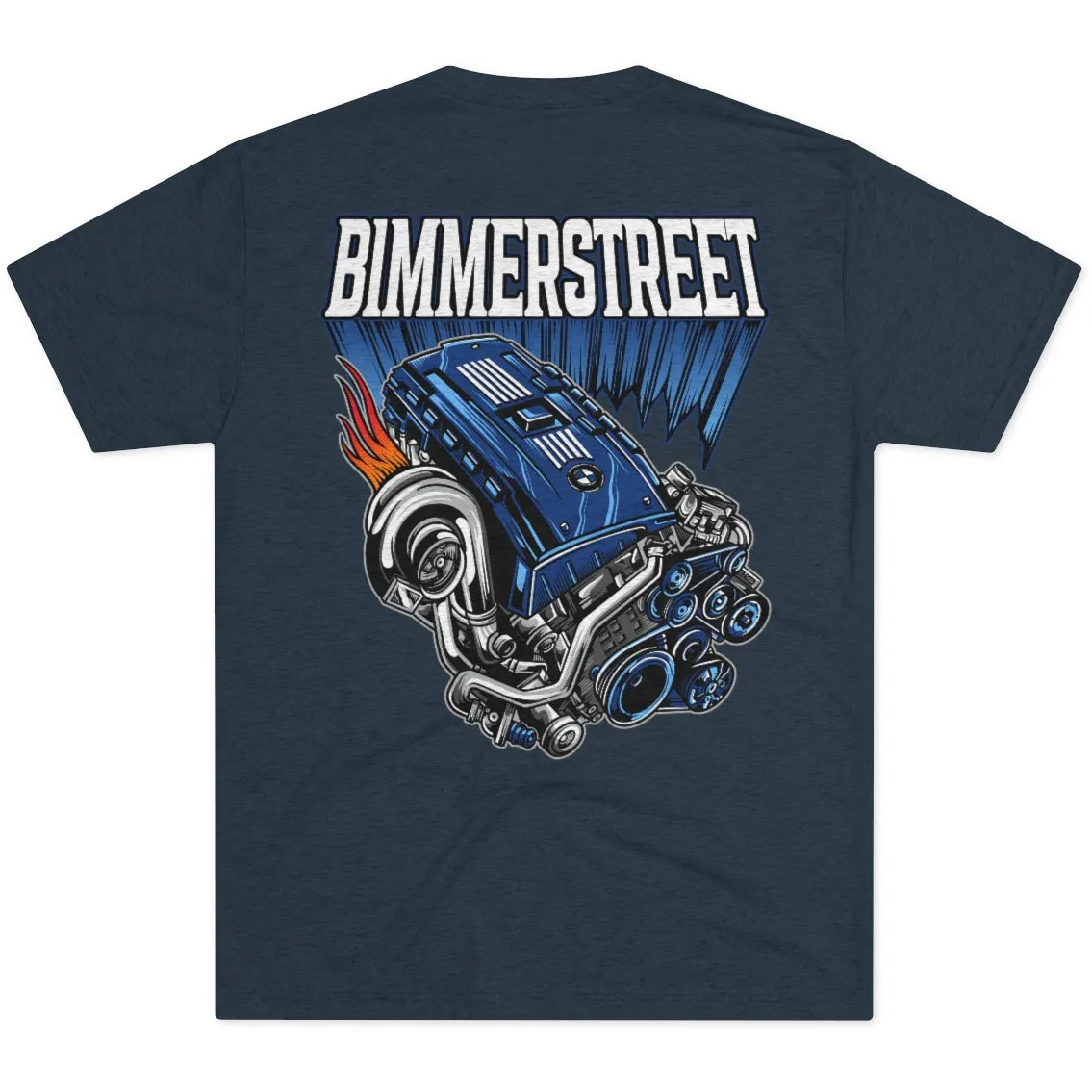 BMW N54 Thrasher T-Shirt