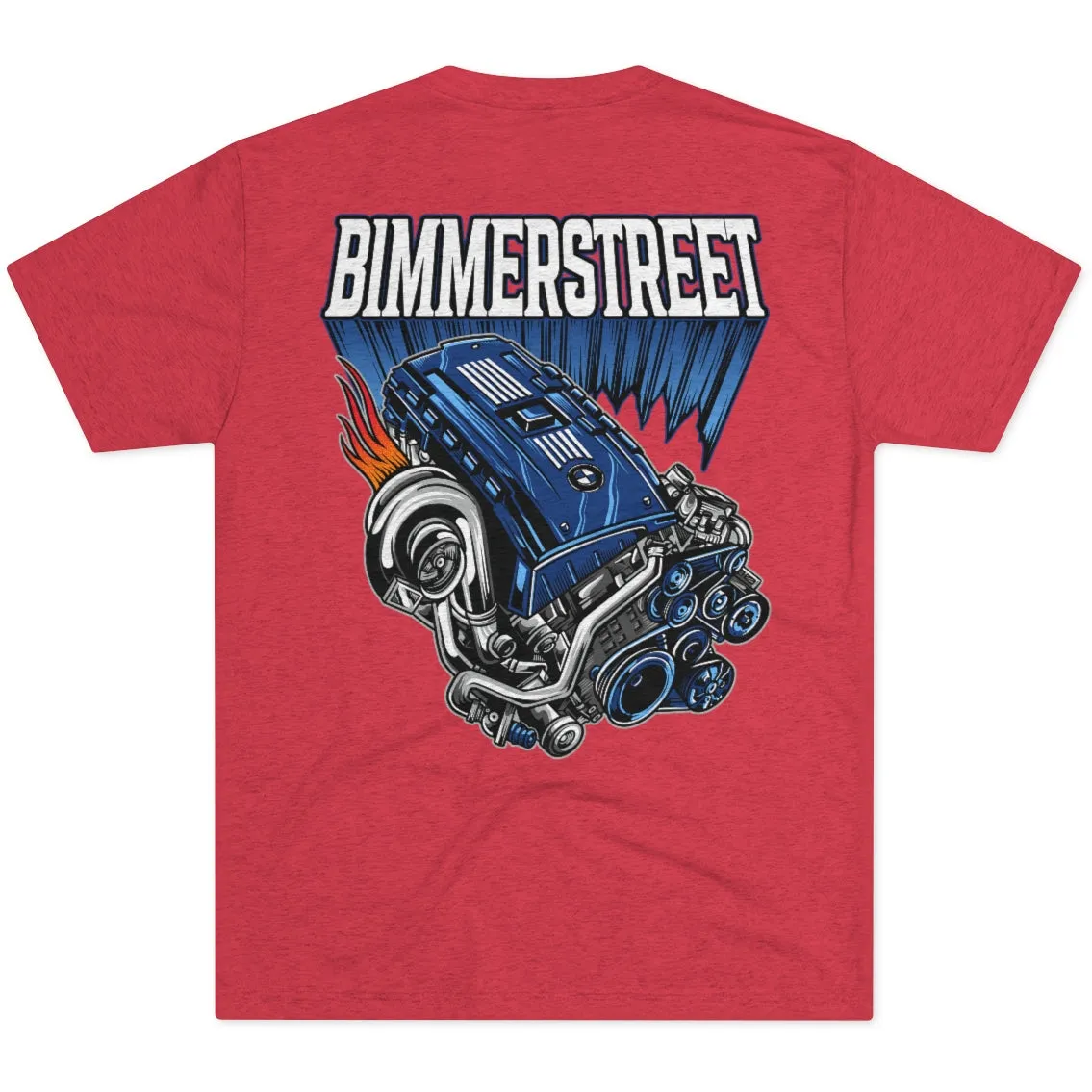 BMW N54 Thrasher T-Shirt