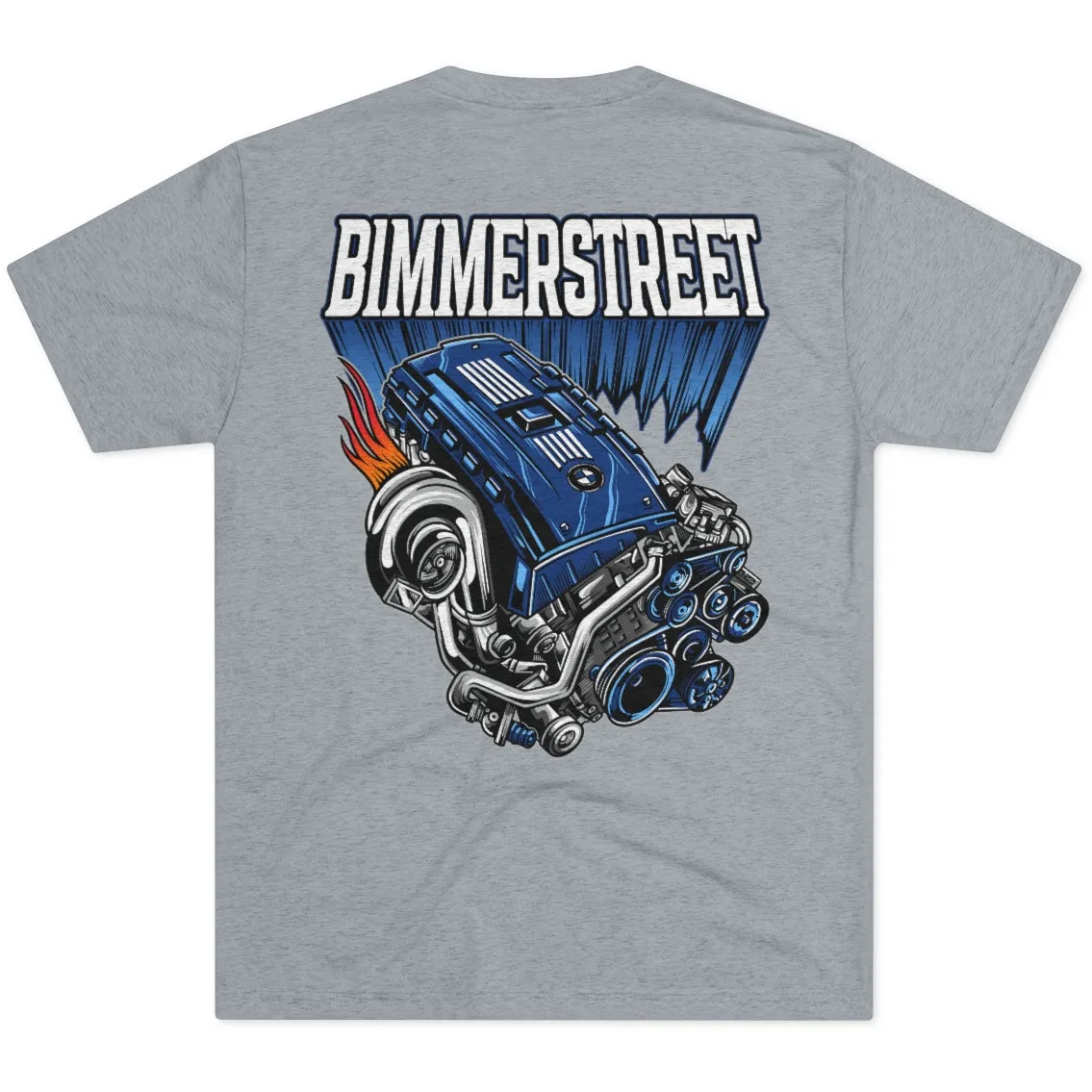 BMW N54 Thrasher T-Shirt