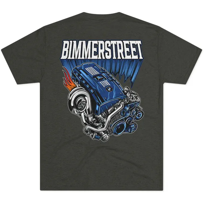 BMW N54 Thrasher T-Shirt