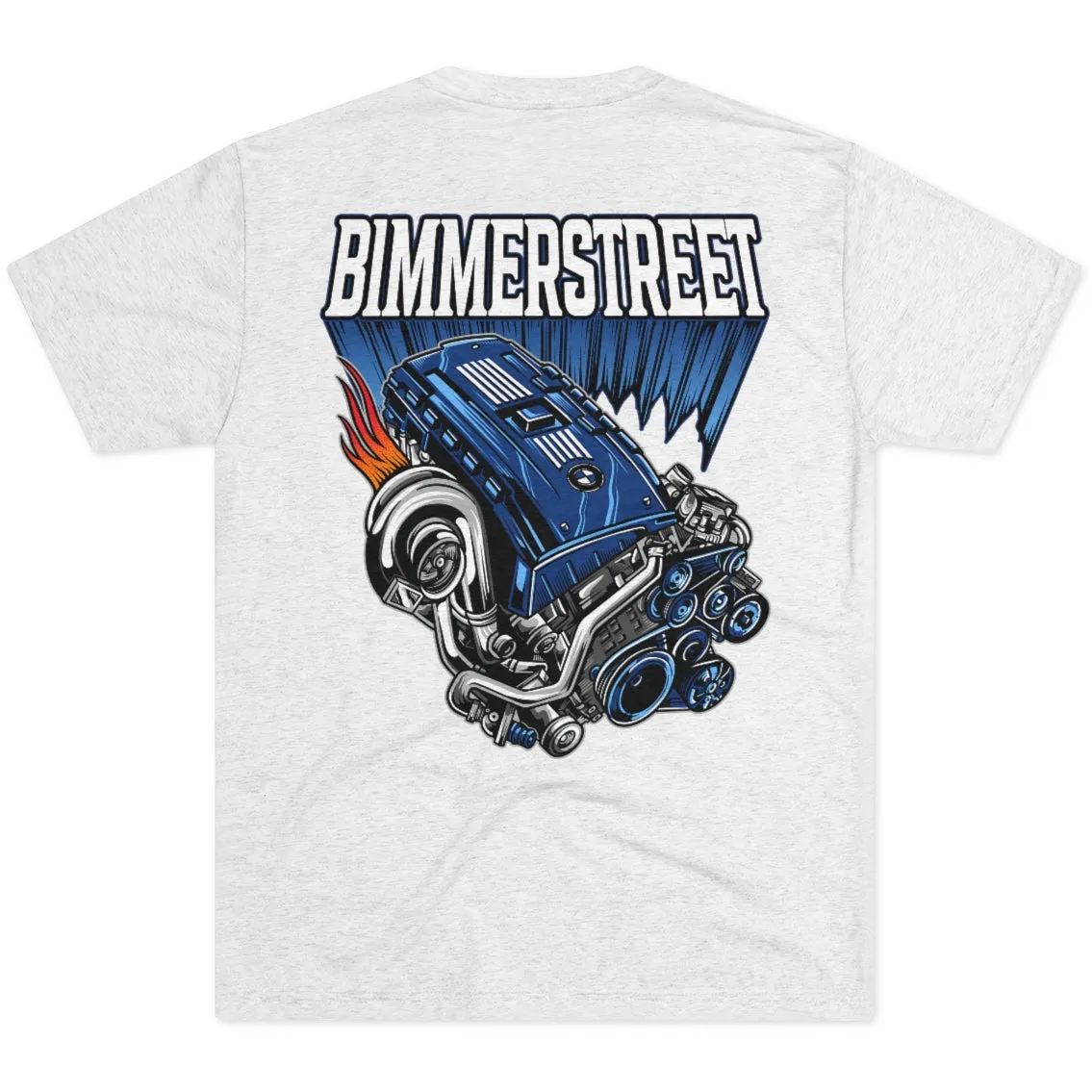 BMW N54 Thrasher T-Shirt