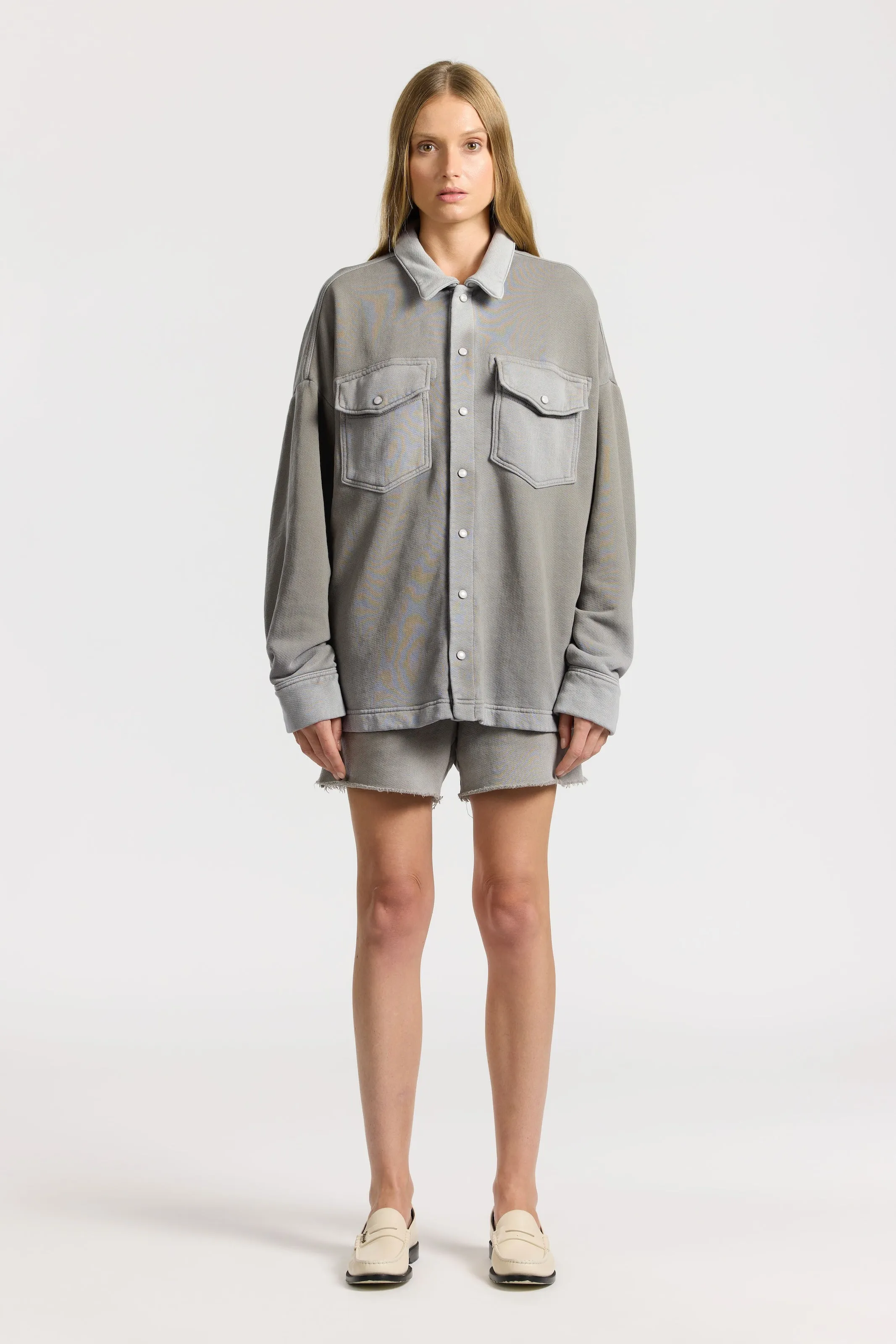 Boston Buttondown