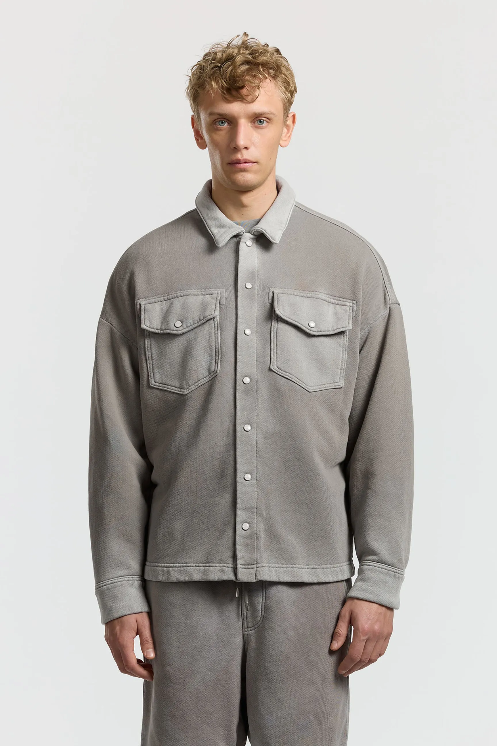 Boston Buttondown