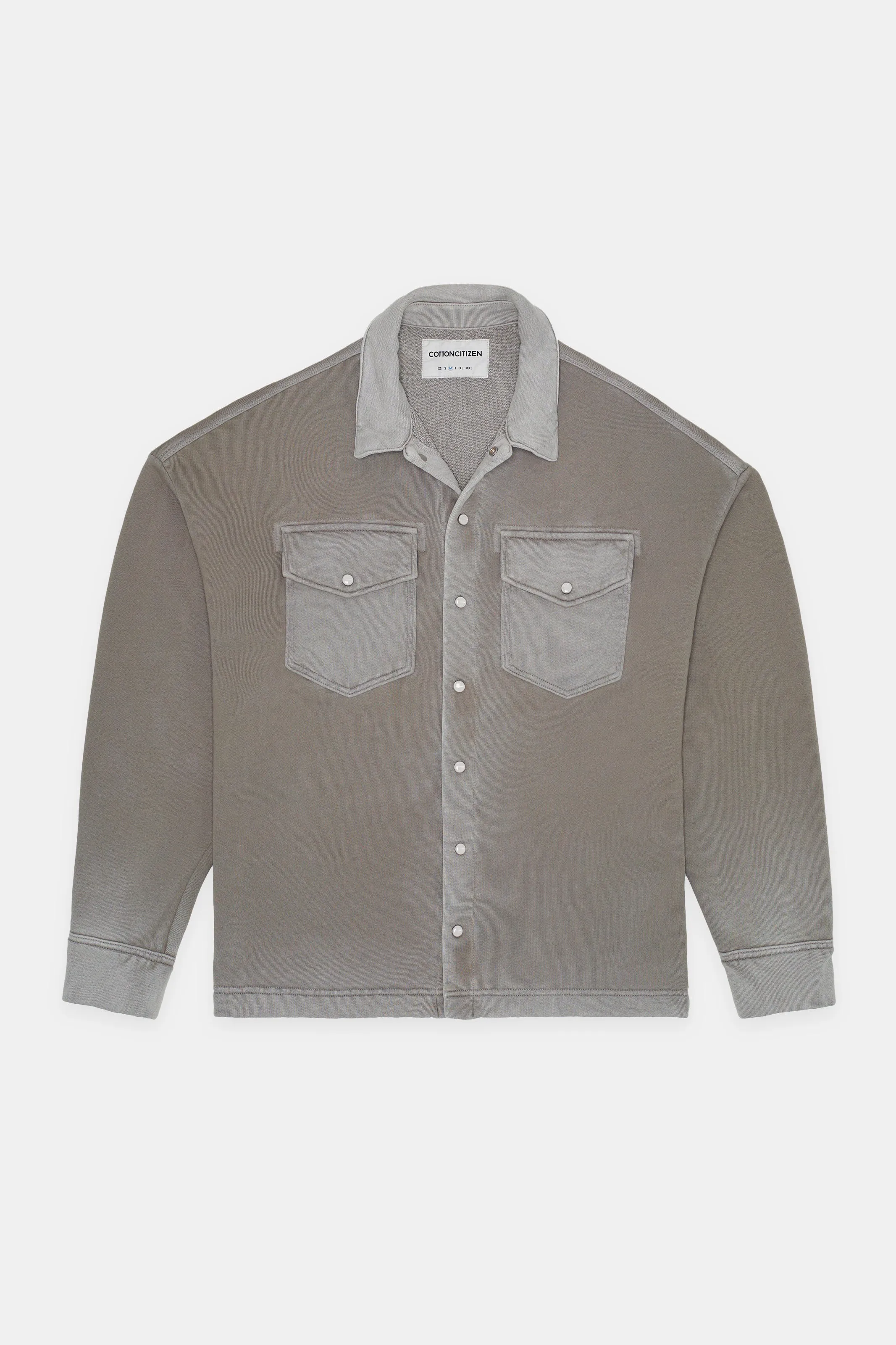 Boston Buttondown