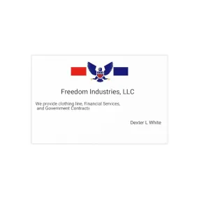 Business Cards, 100pcs