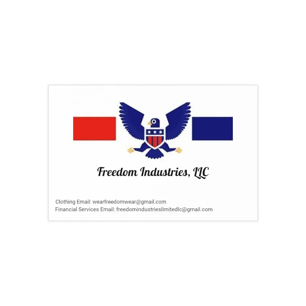 Business Cards, 100pcs