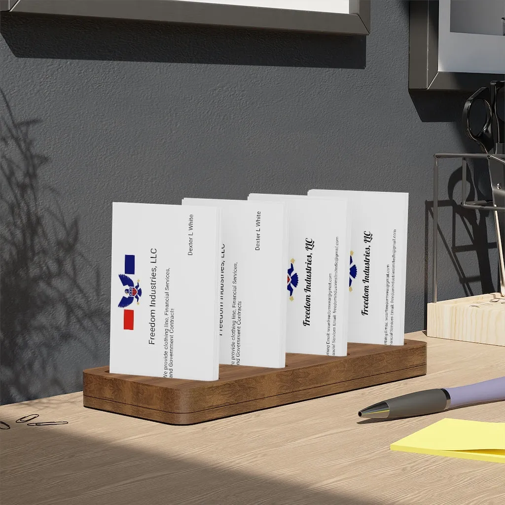Business Cards, 100pcs