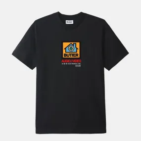 Butter Goods - Appliances T-Shirt - Black