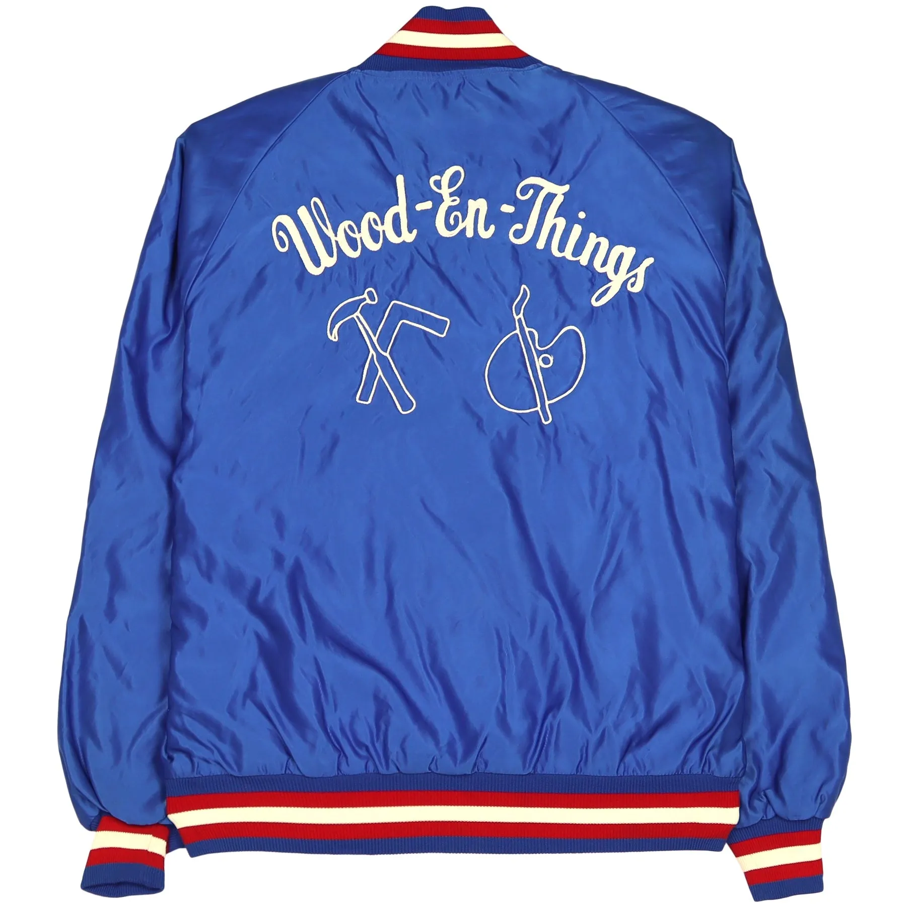 Butwin Blue Jacket