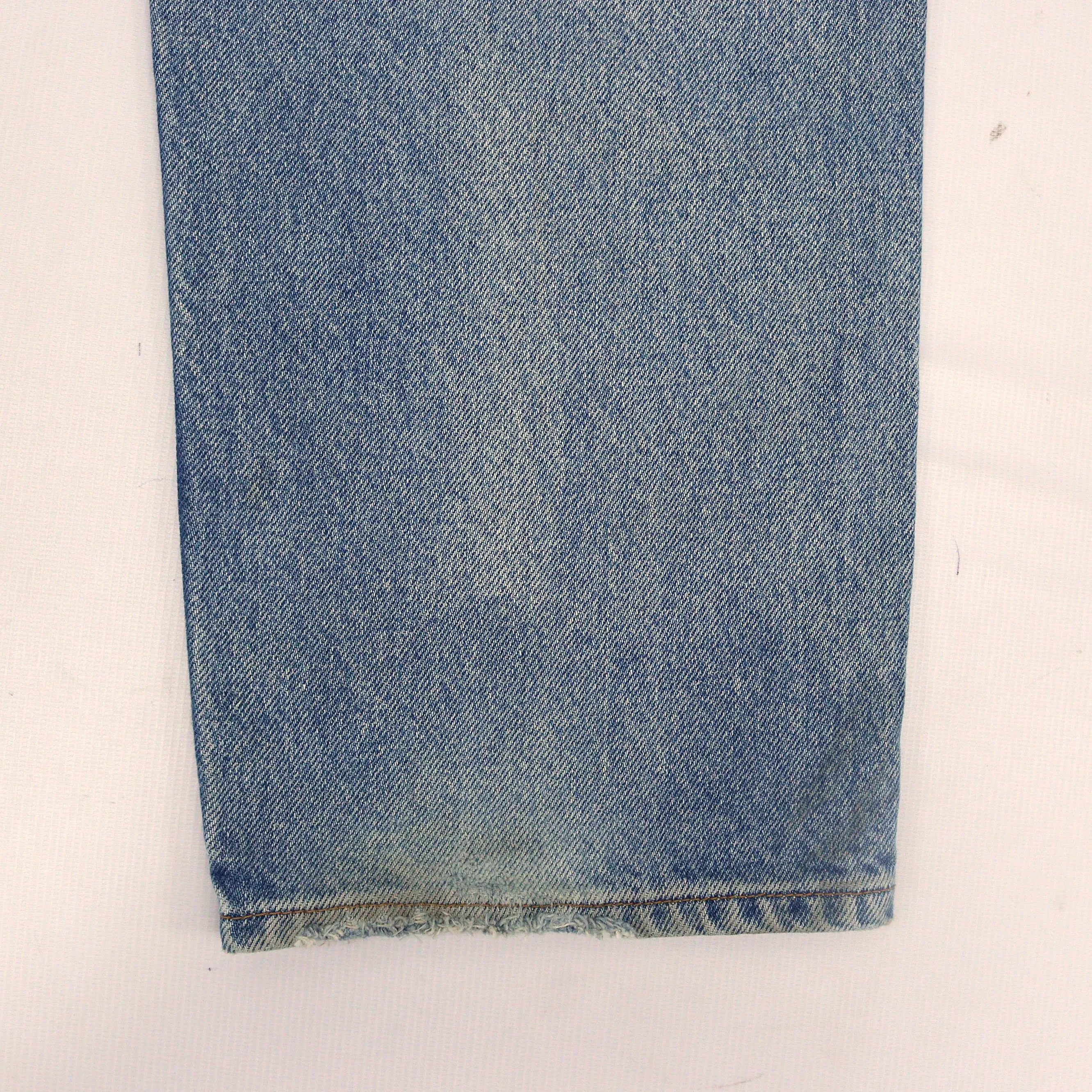 Calvin Klein Blue Trousers