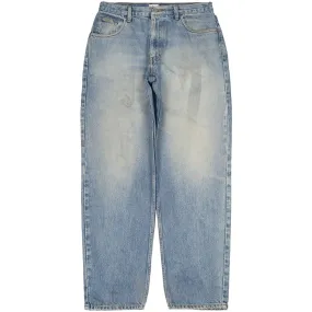 Calvin Klein Blue Trousers