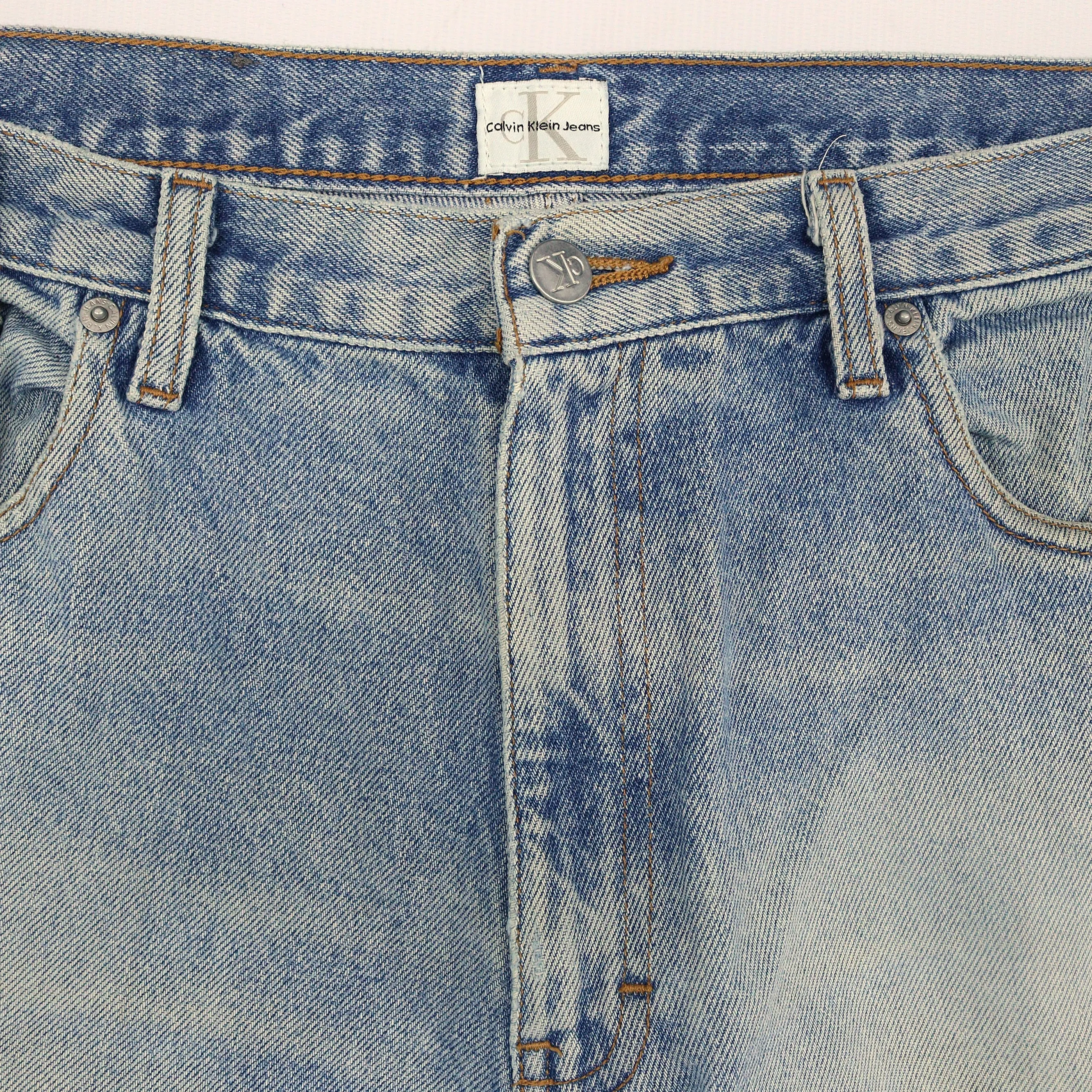 Calvin Klein Blue Trousers
