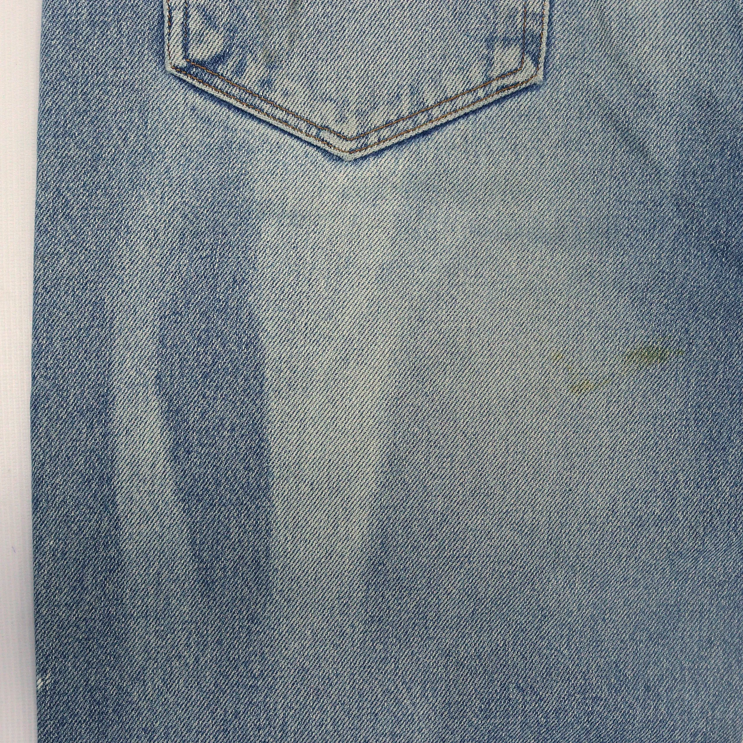 Calvin Klein Blue Trousers