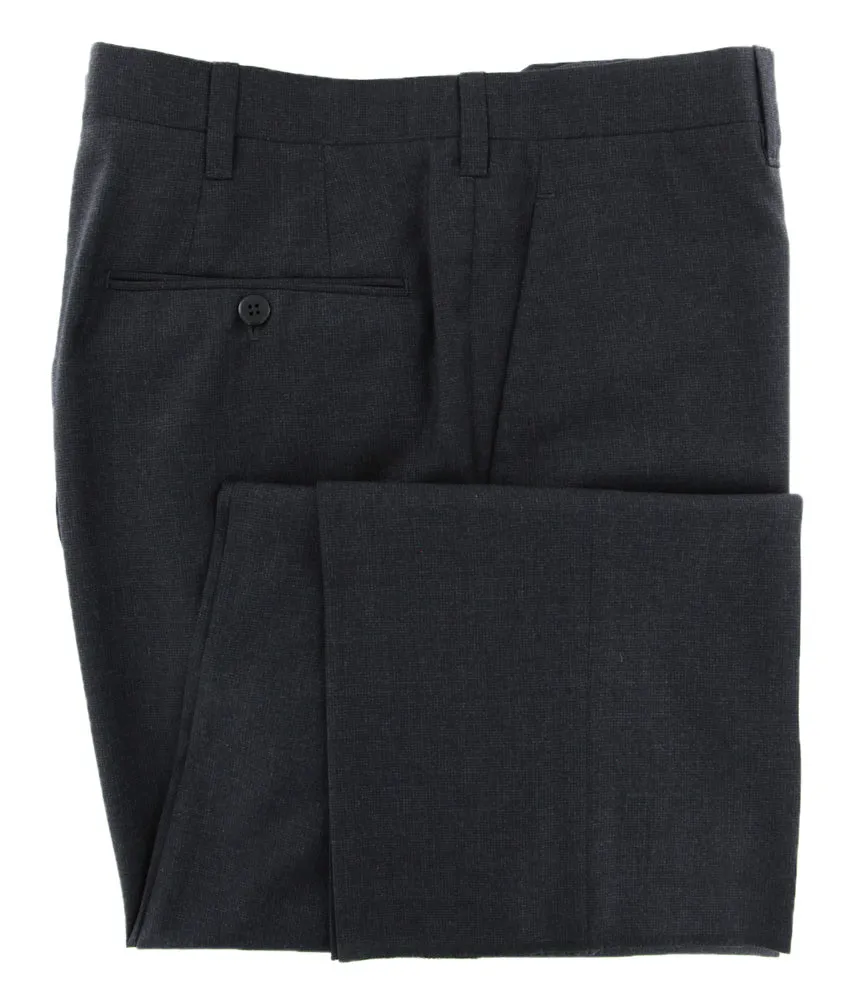 Cesare Attolini Charcoal Gray Suit