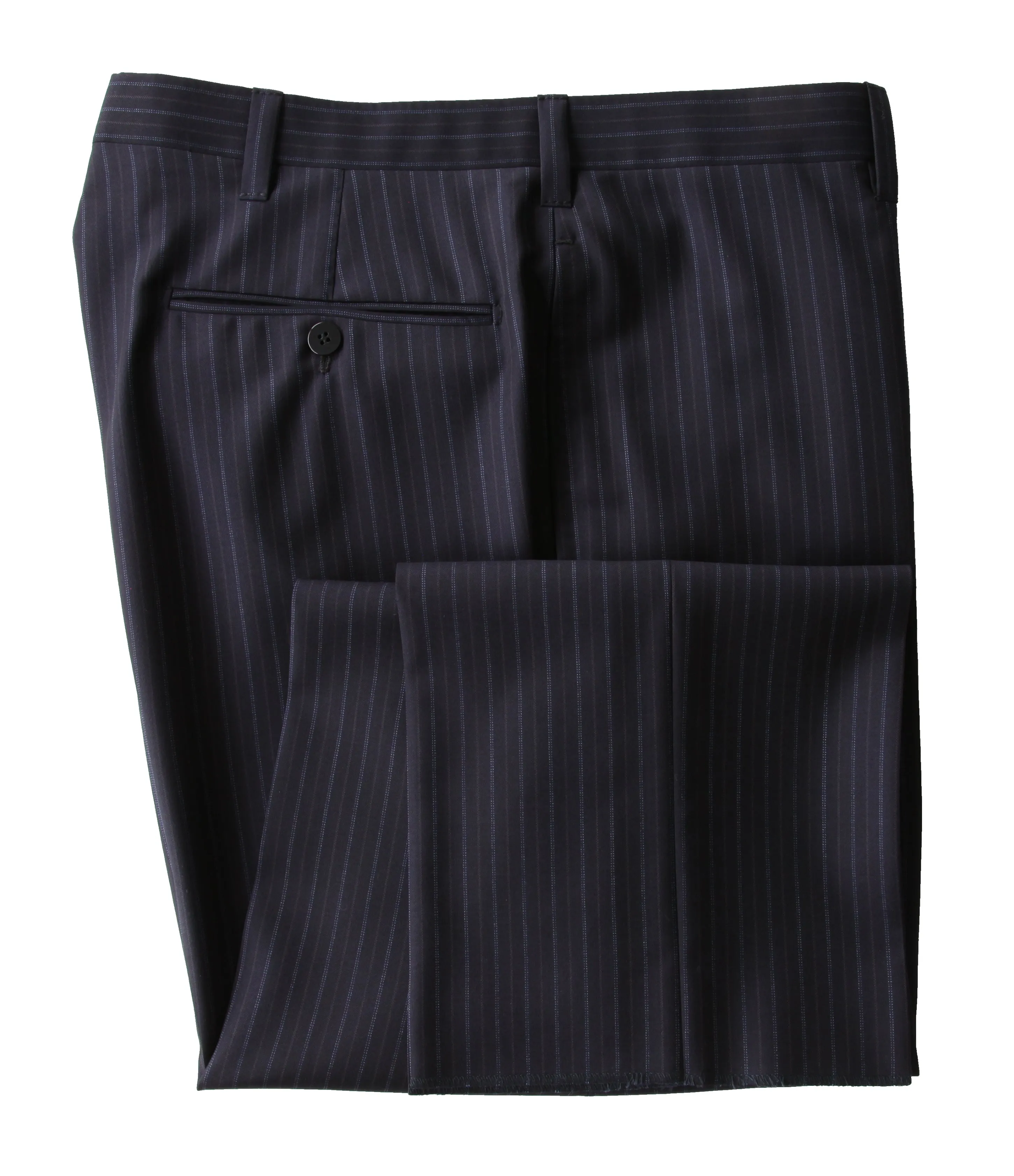 Cesare Attolini Dark Blue Suit
