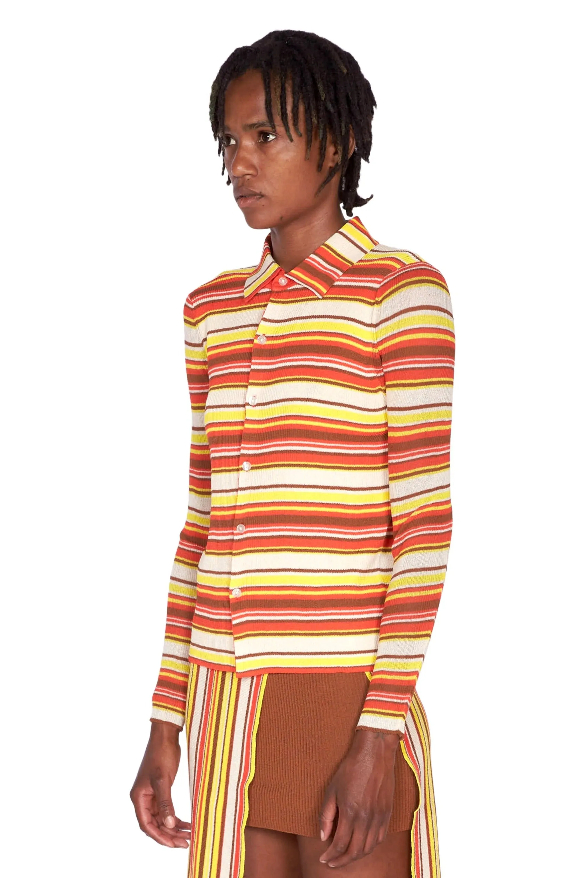 Club Button Down