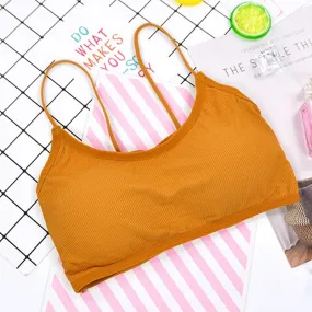 Cotton Padded Bra