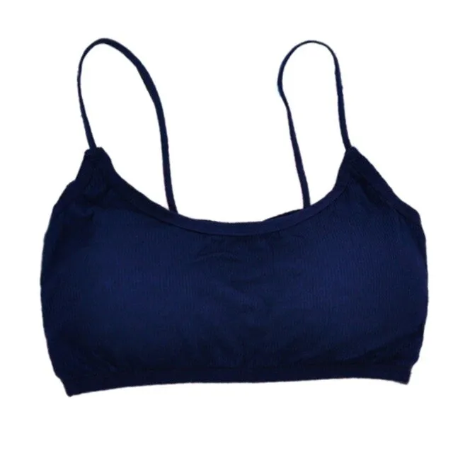 Cotton Padded Bra