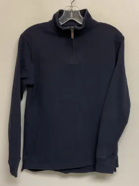 Crew Cuts Size 14 Navy Cotton Big Boys Sweaters & Vests