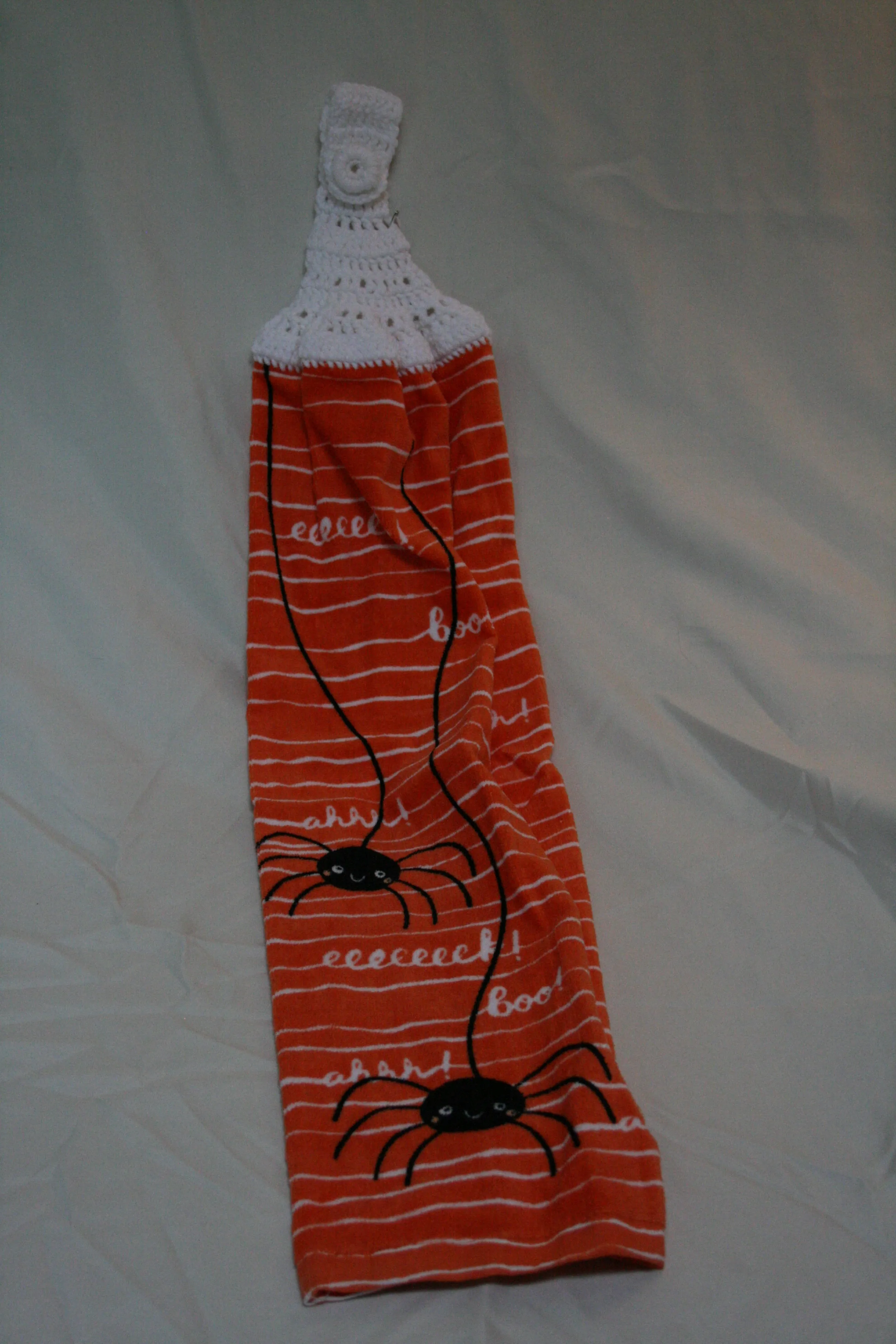 Crochet Towel Tops