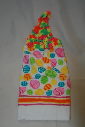 Crochet Towel Tops