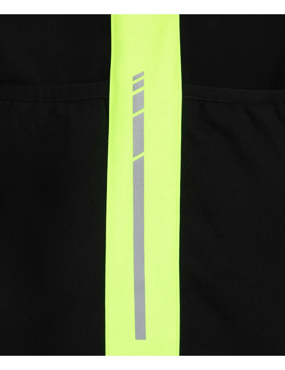 Damen Thermo Softshell Fahrradjacke Pro Line II Schwarz-Neon Setprodukt