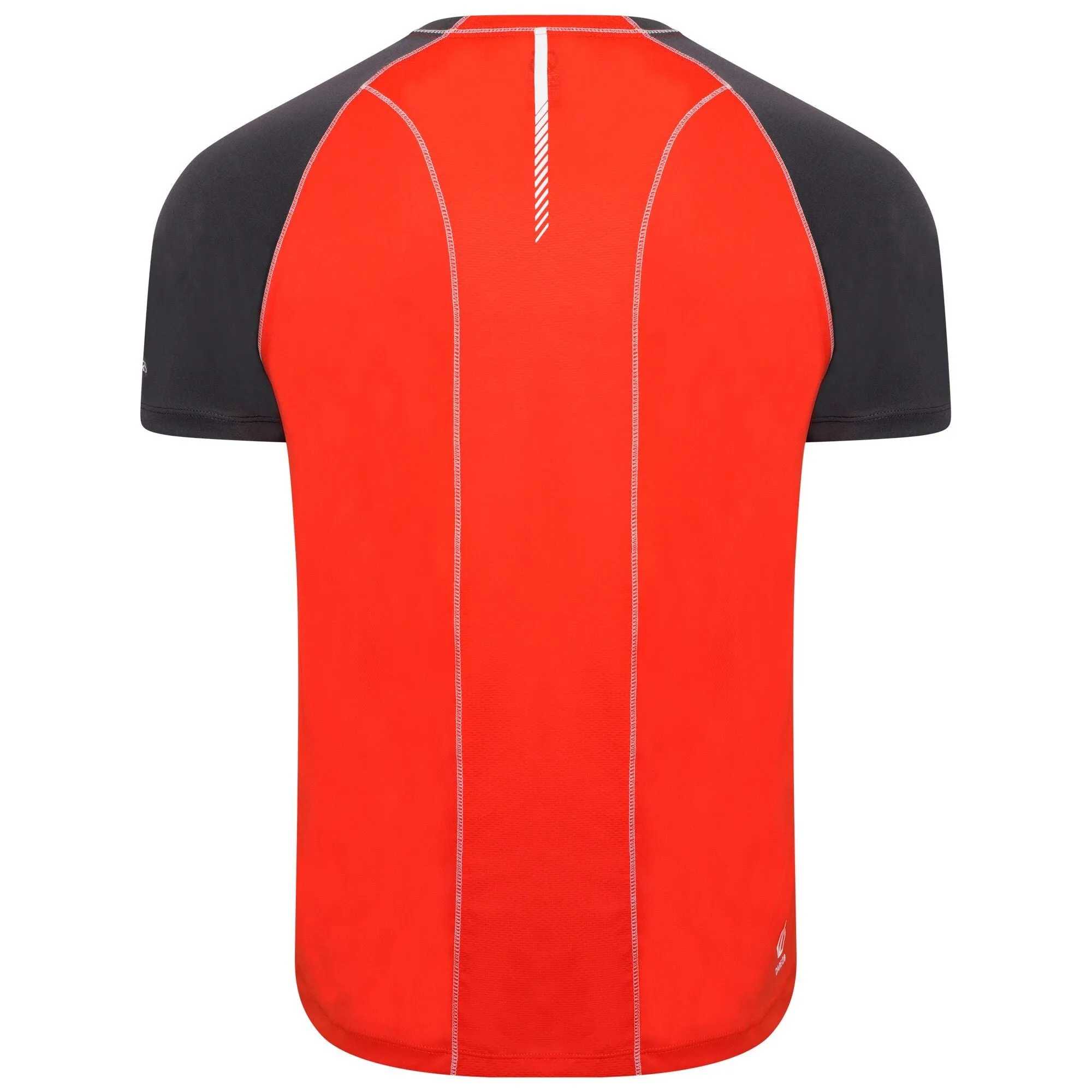 Dare2B Mens Peerless Sports Tee -TRAIL BLAZE