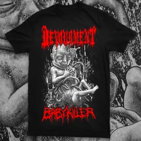 DEVOURMENT "BABY KILLER" SHIRT