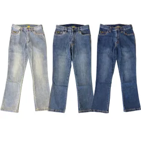 DEWALT Mens Durable Grayling Denim Work Pants - DXWW50090