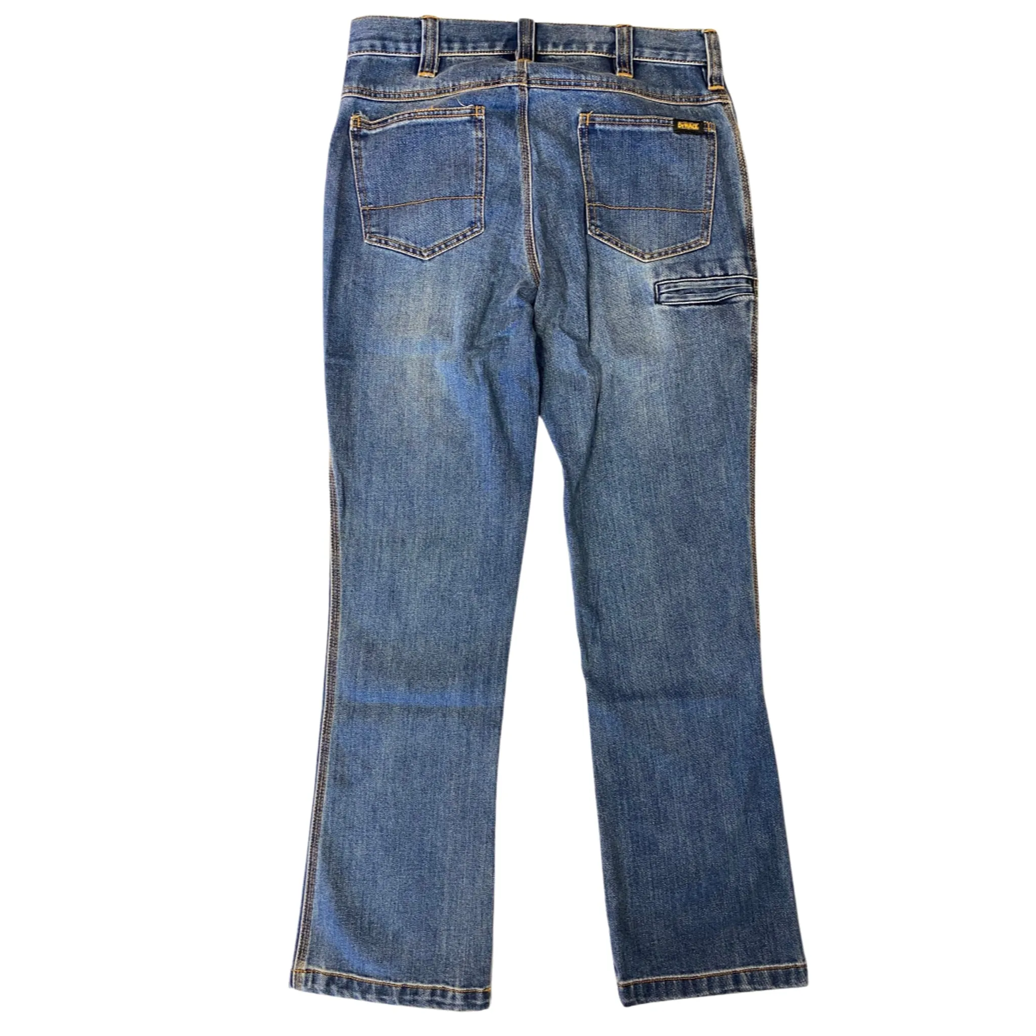 DEWALT Mens Durable Grayling Denim Work Pants - DXWW50090