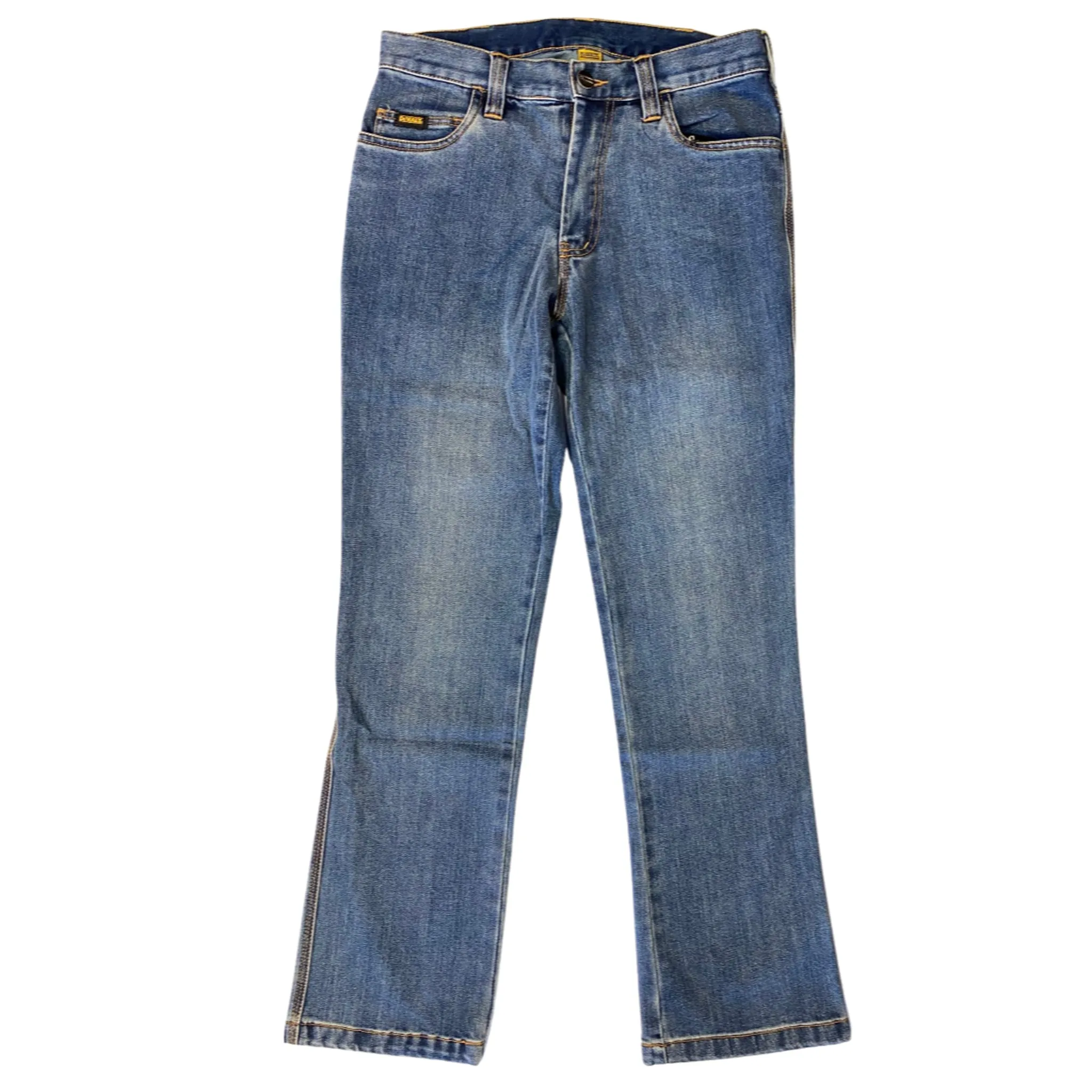 DEWALT Mens Durable Grayling Denim Work Pants - DXWW50090