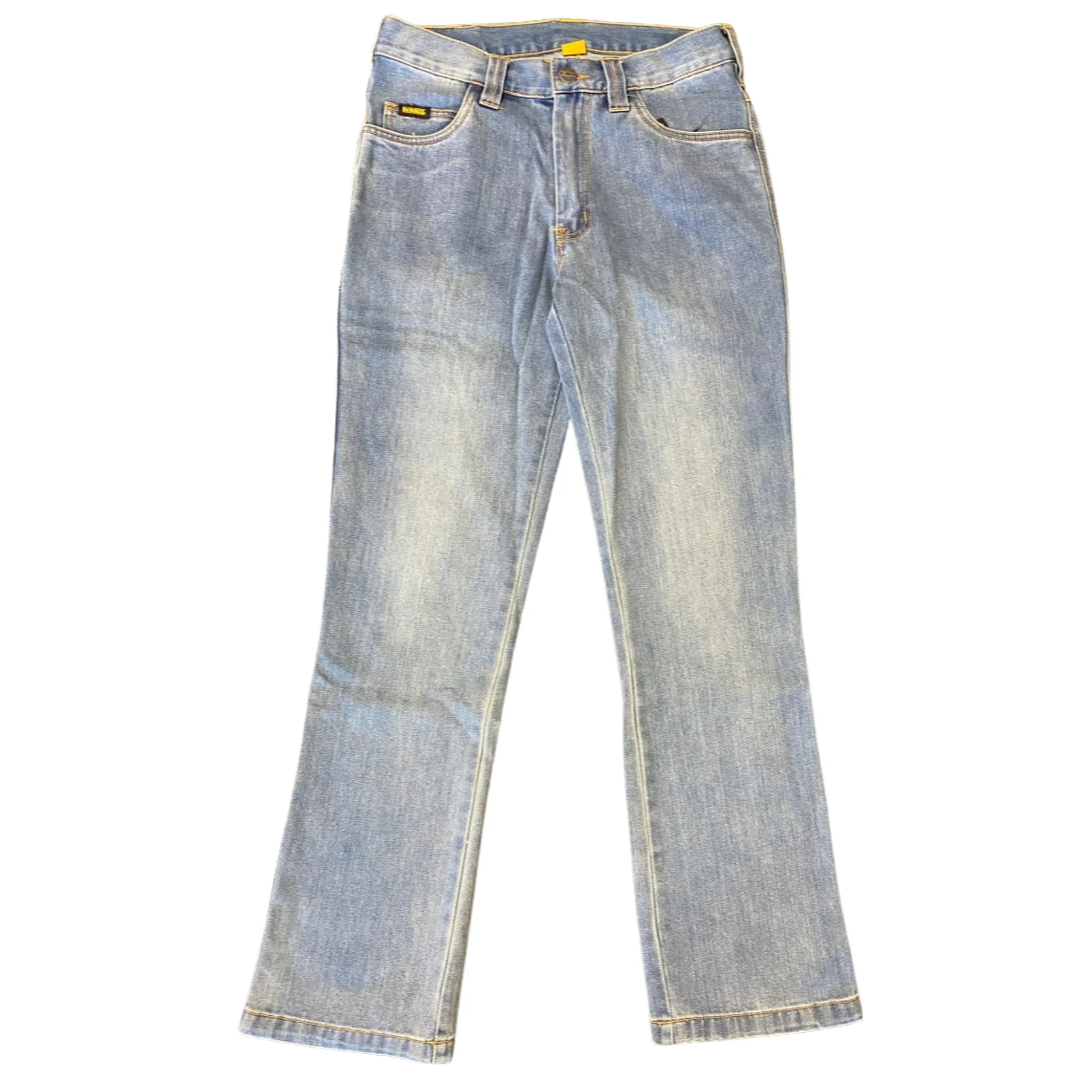 DEWALT Mens Durable Grayling Denim Work Pants - DXWW50090