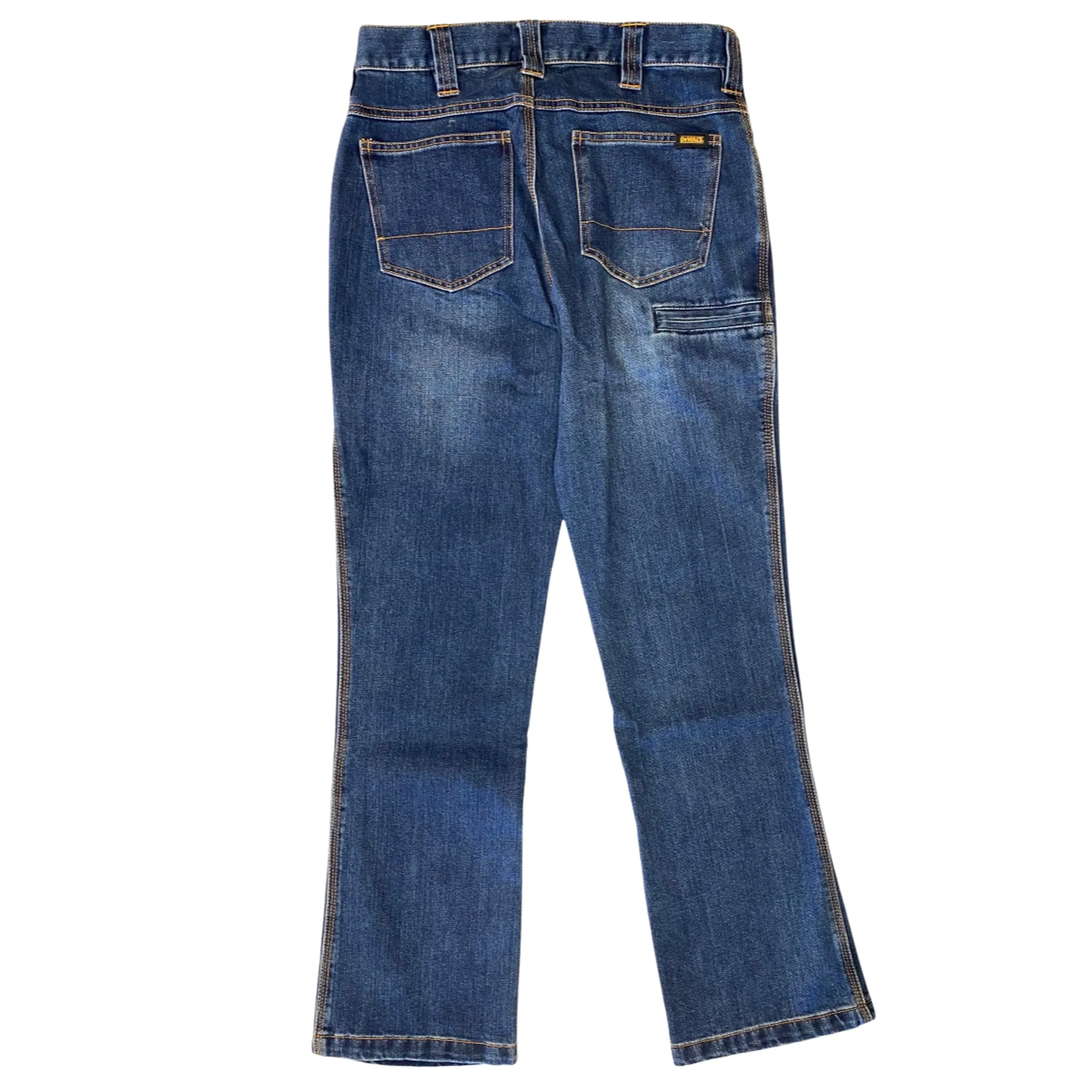 DEWALT Mens Durable Grayling Denim Work Pants - DXWW50090
