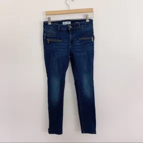 DL1961 Margaux Ankle Skinny size 28
