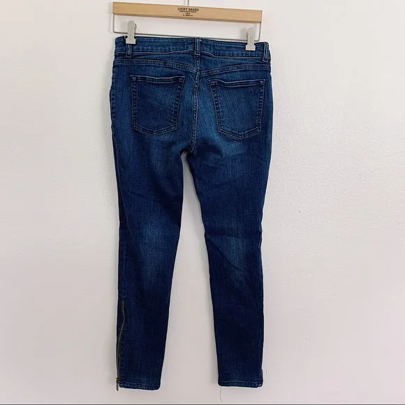 DL1961 Margaux Ankle Skinny size 28