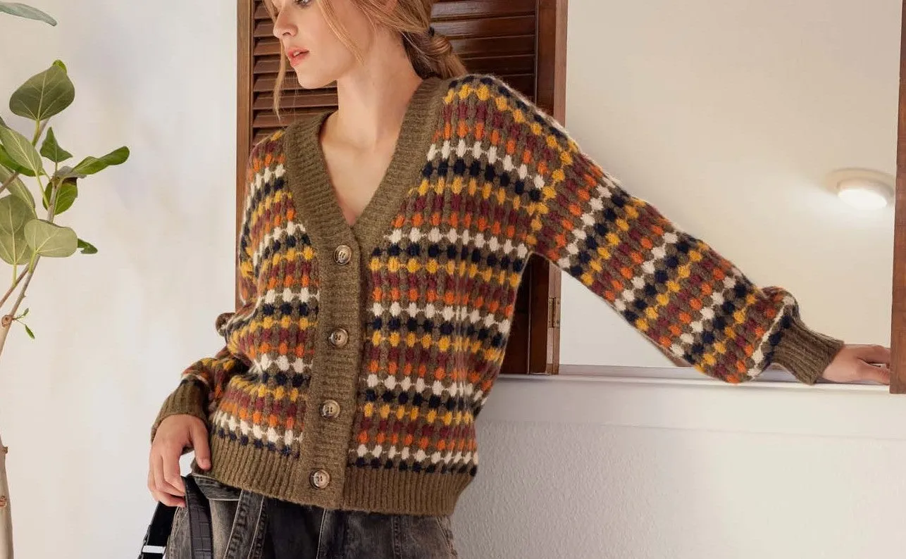 Dowd Cardigan
