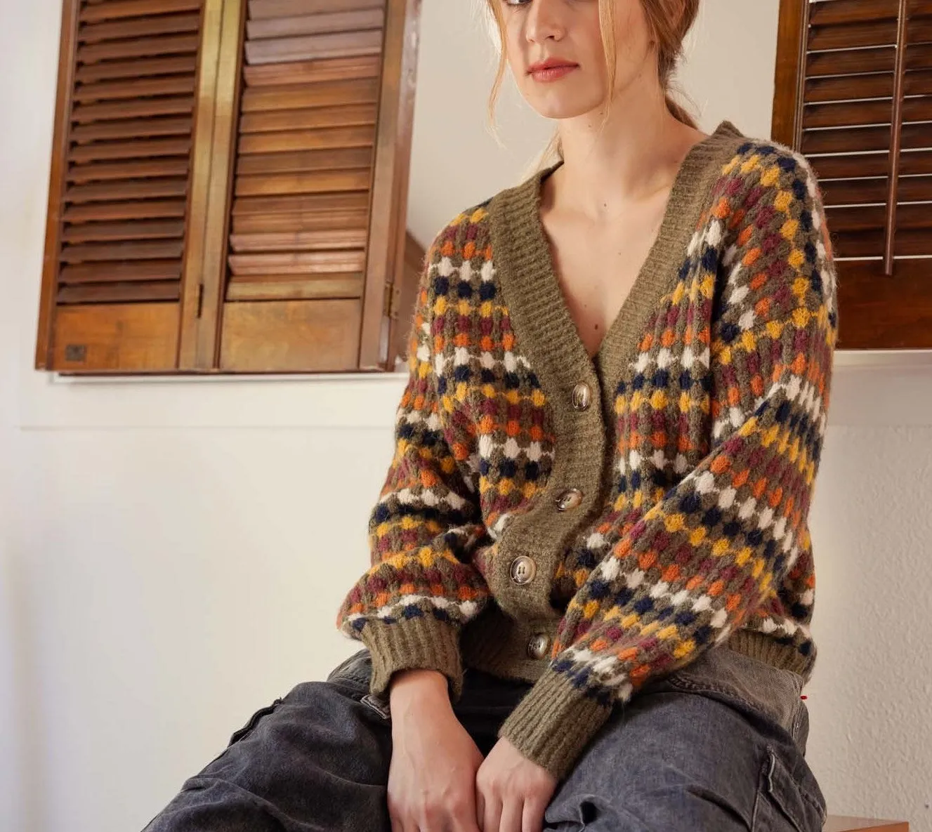 Dowd Cardigan