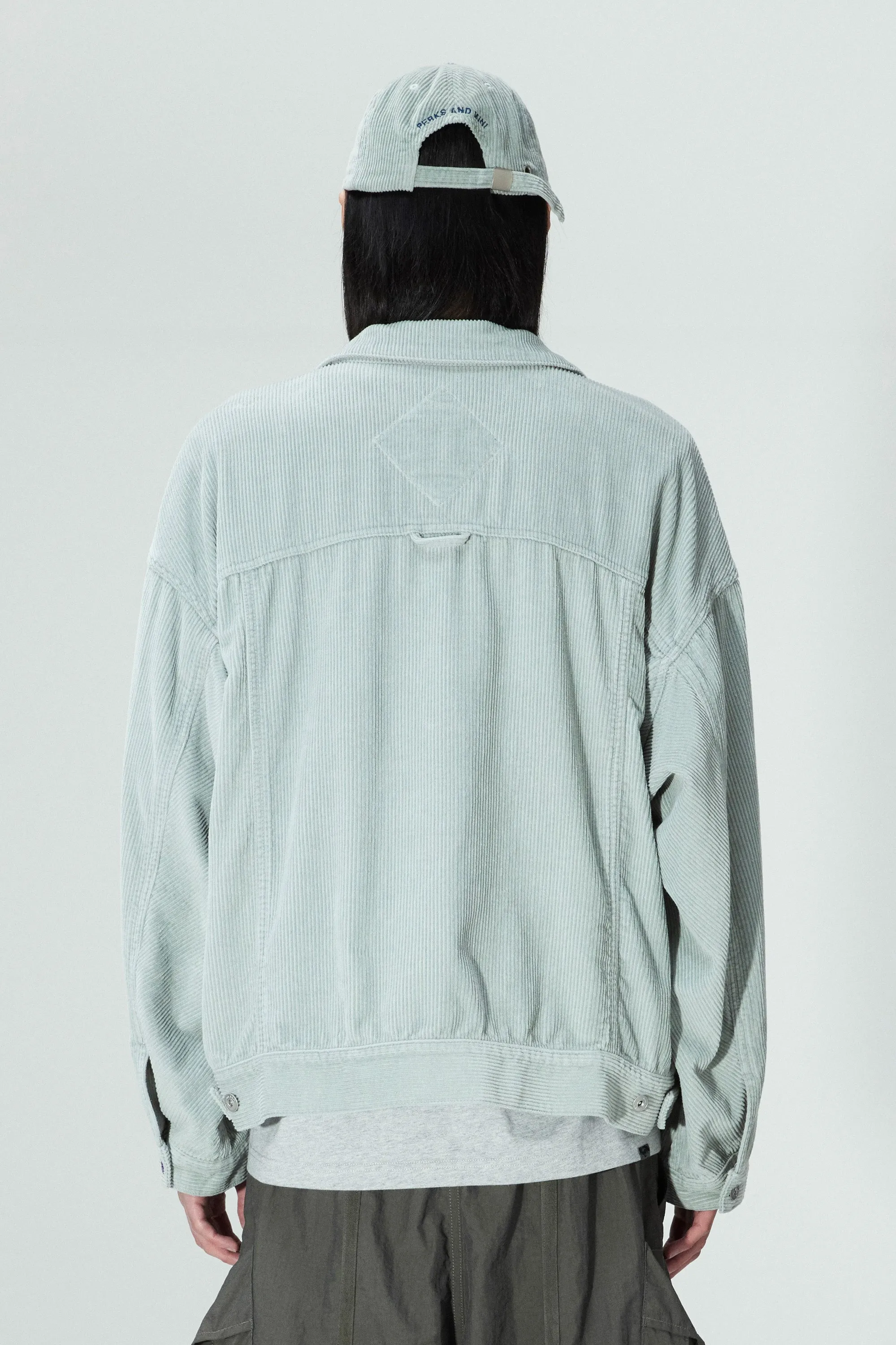 EBB CORDUROY JACKET