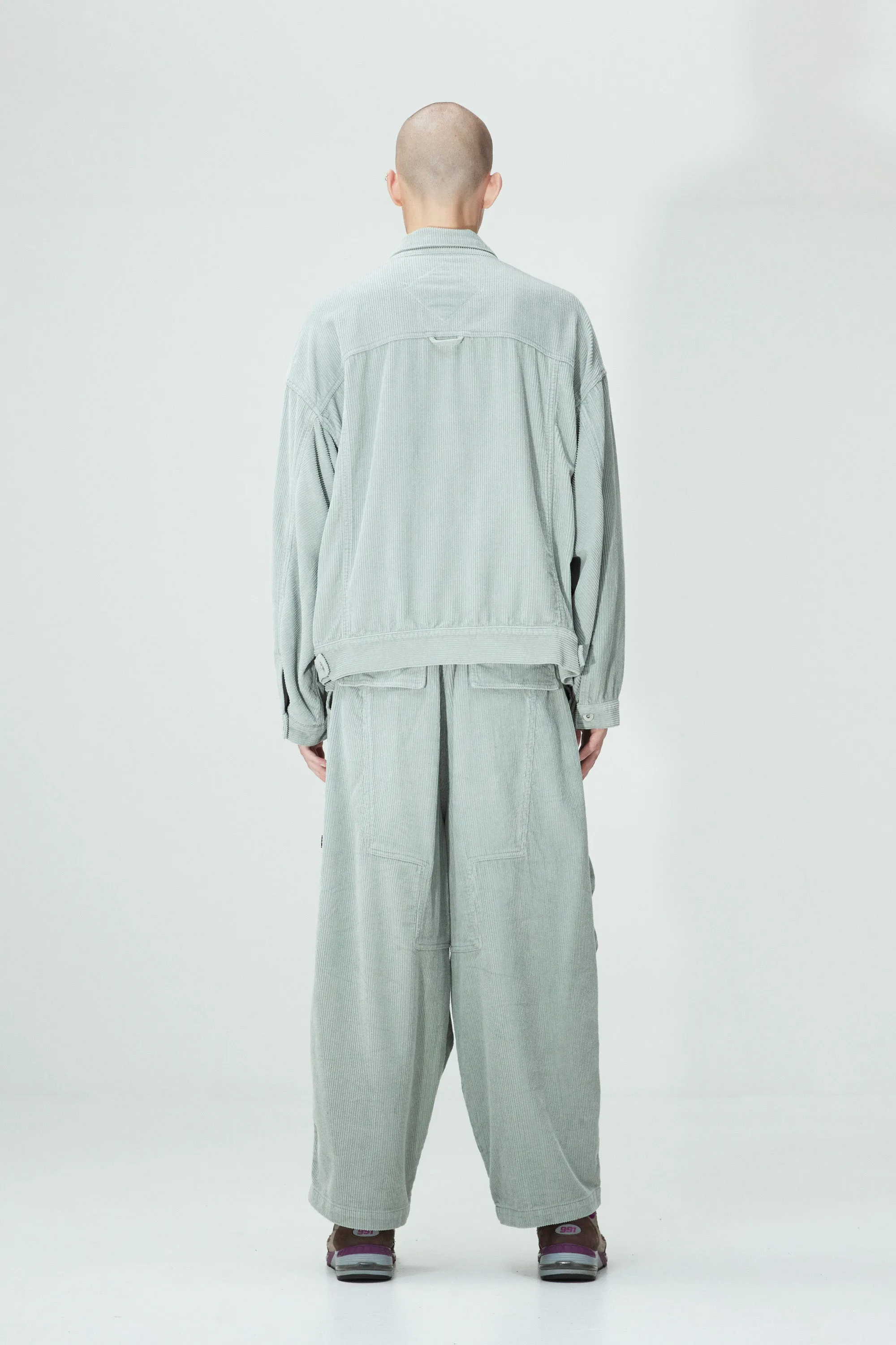 EBB CORDUROY JACKET