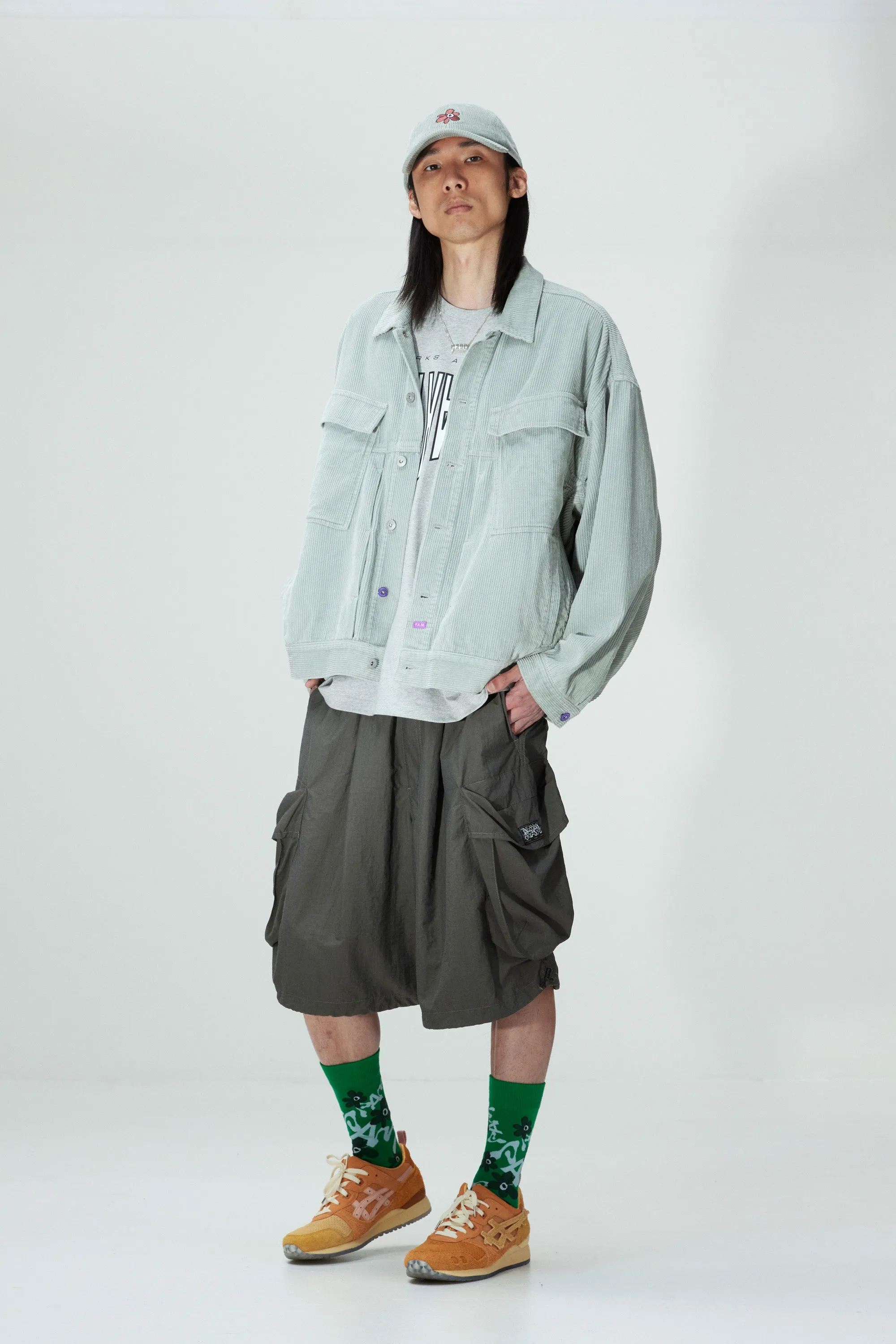 EBB CORDUROY JACKET