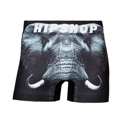 ELEPHANT/ゾウ アンダーパンツ　メンズ　ポリエステルタイプ