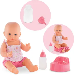 Emma Drink-and-Wet Bath Baby