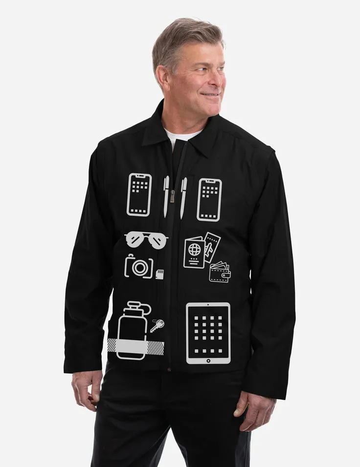 Essential Jacket 2.0 - Men's