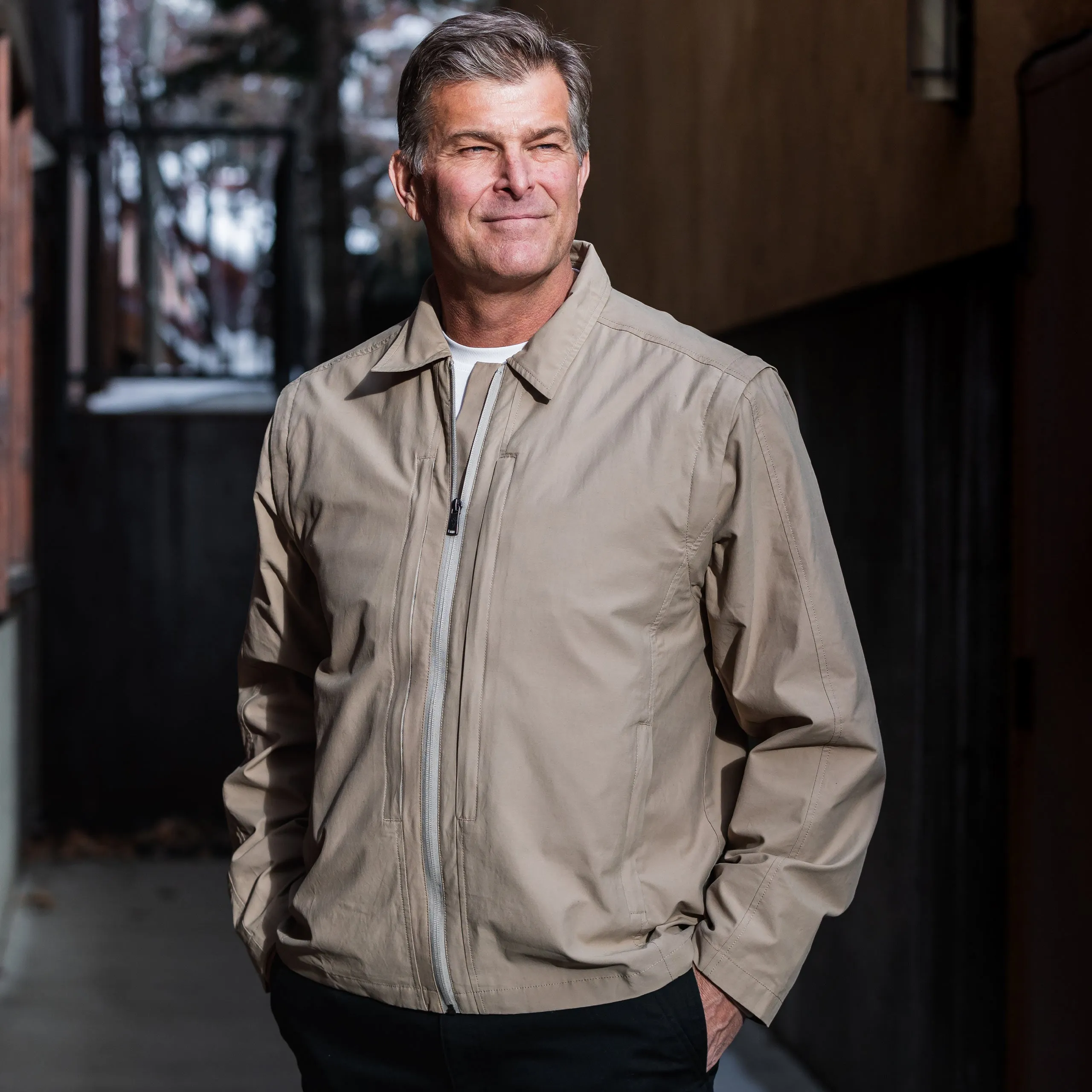 Essential Jacket 2.0 - Men's