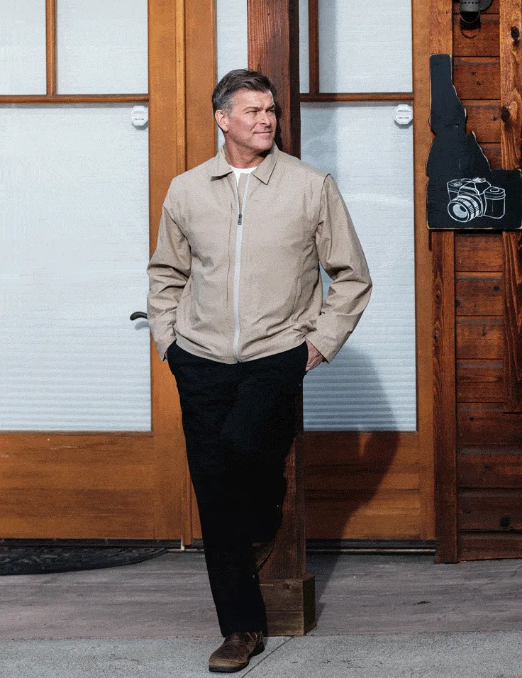 Essential Jacket 2.0 - Men's