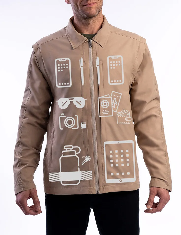 Essential Jacket 2.0 - Men's