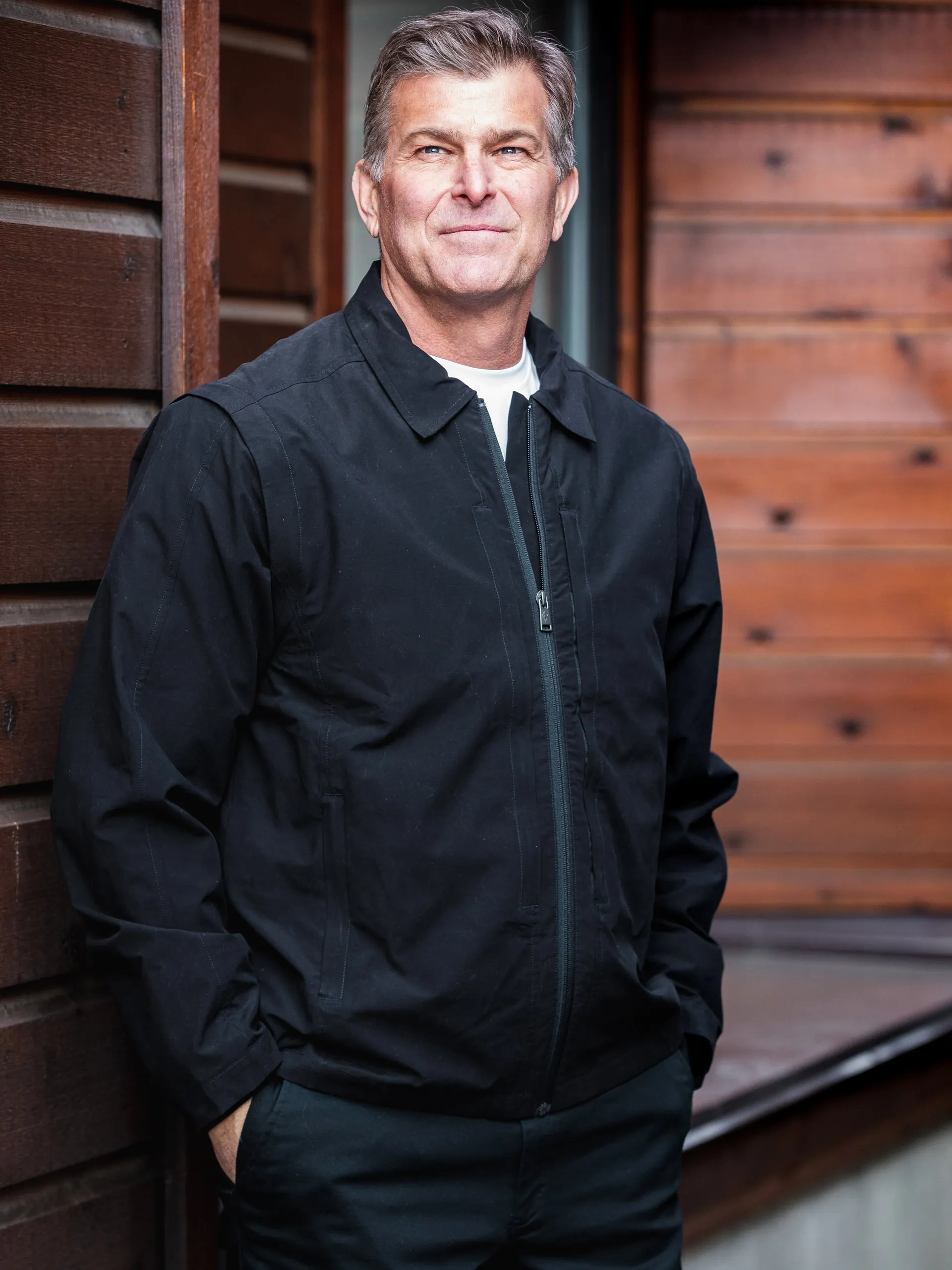 Essential Jacket 2.0 - Men's