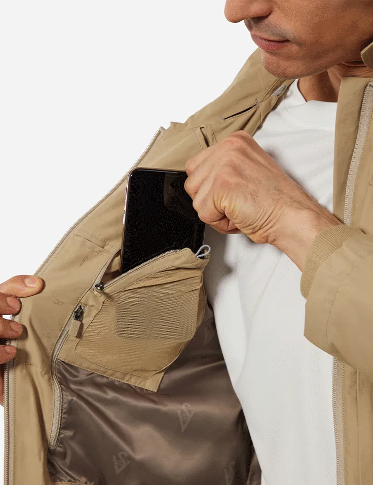 Essential Jacket 2.0 - Men's