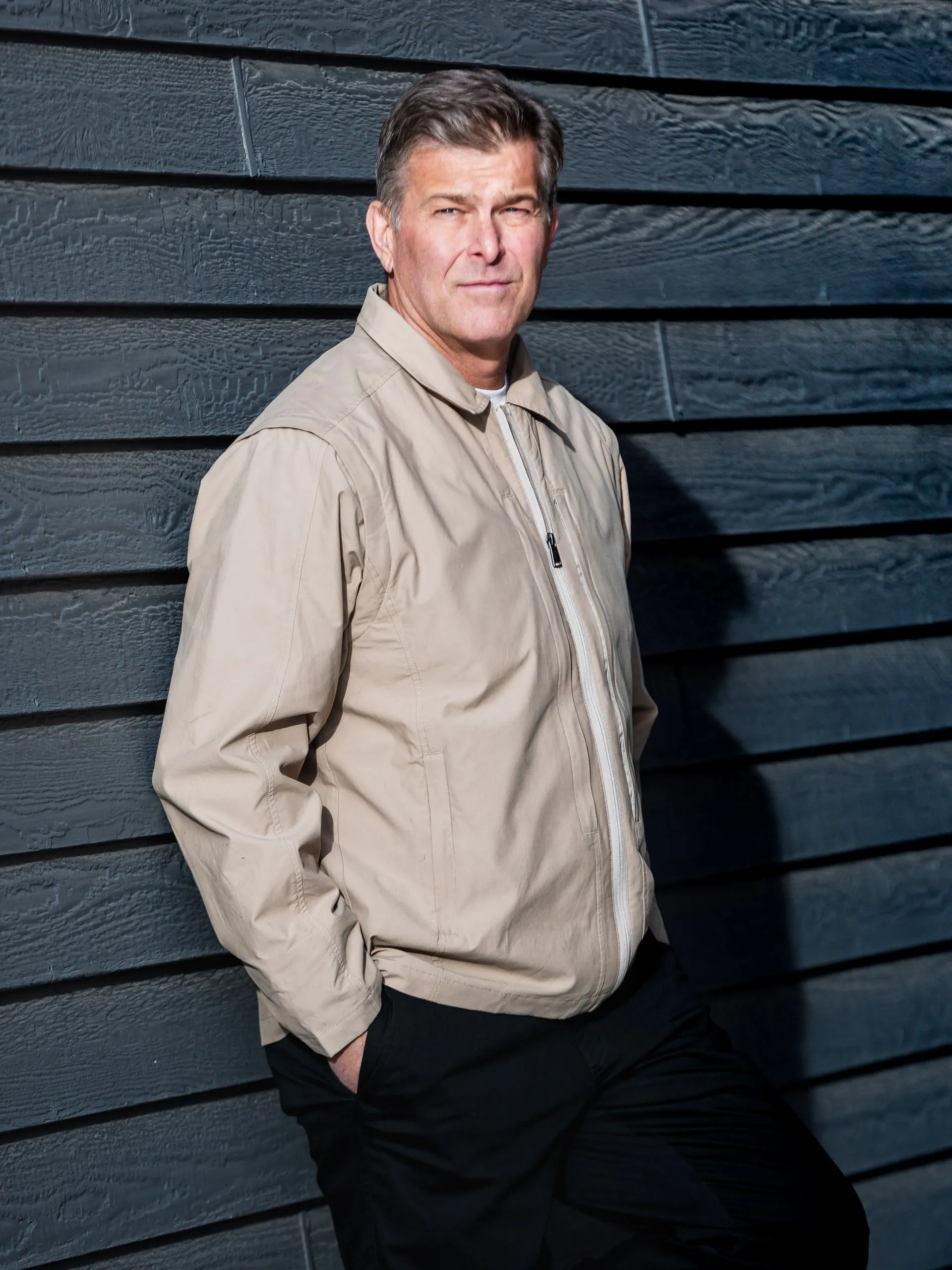 Essential Jacket 2.0 - Men's