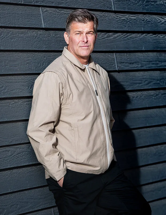 Essential Jacket 2.0 - Men's
